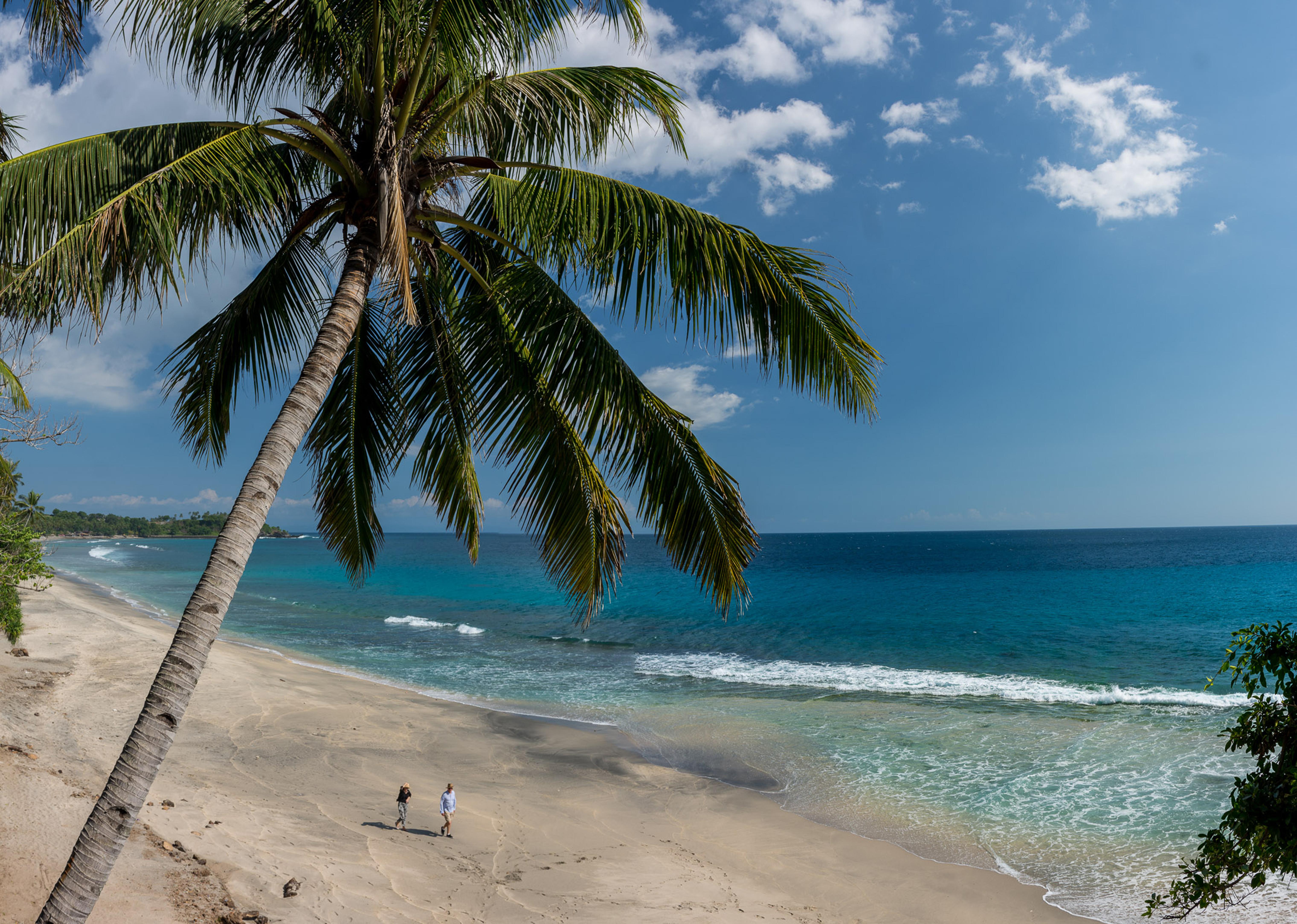 圣吉吉 卡塔玛兰度假村酒店 外观 照片 Beach in Barbados